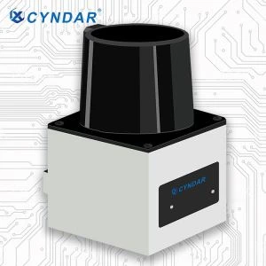 Laserscanner-Schutzausrüstung