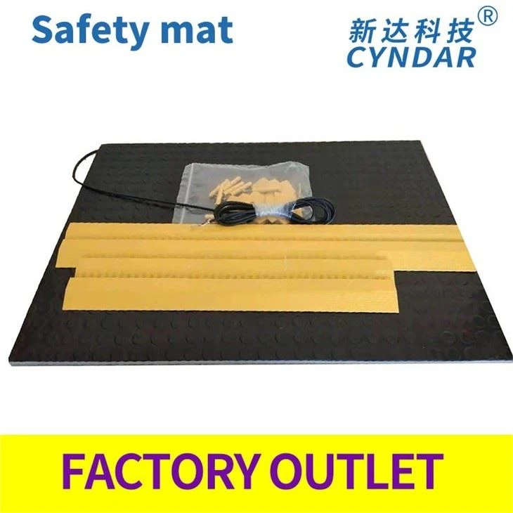 Pressure Sensitive Mat For Industrial