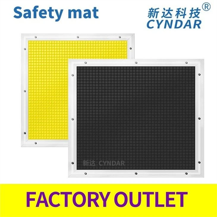 Pressure Sensitive Mat For Industrial