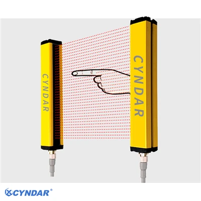 Anti-Sicherheitslichtvorhang|CCT 22-10-210 2BB CYNDAR