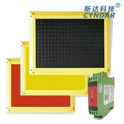 CYNDAR Sicherheitsmatte PSM4 300-800